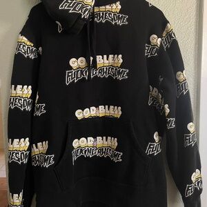 Fucking awesome hoodie